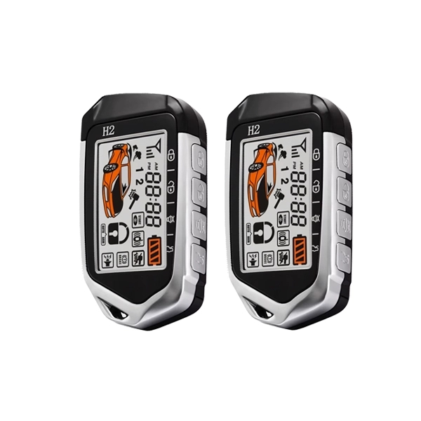 دزدگير خودرو زنوتيك مدل H2 Double